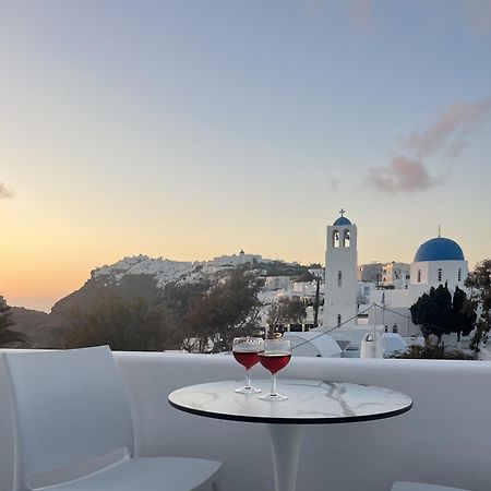 Villa Fotini Фіростефані Екстер'єр фото