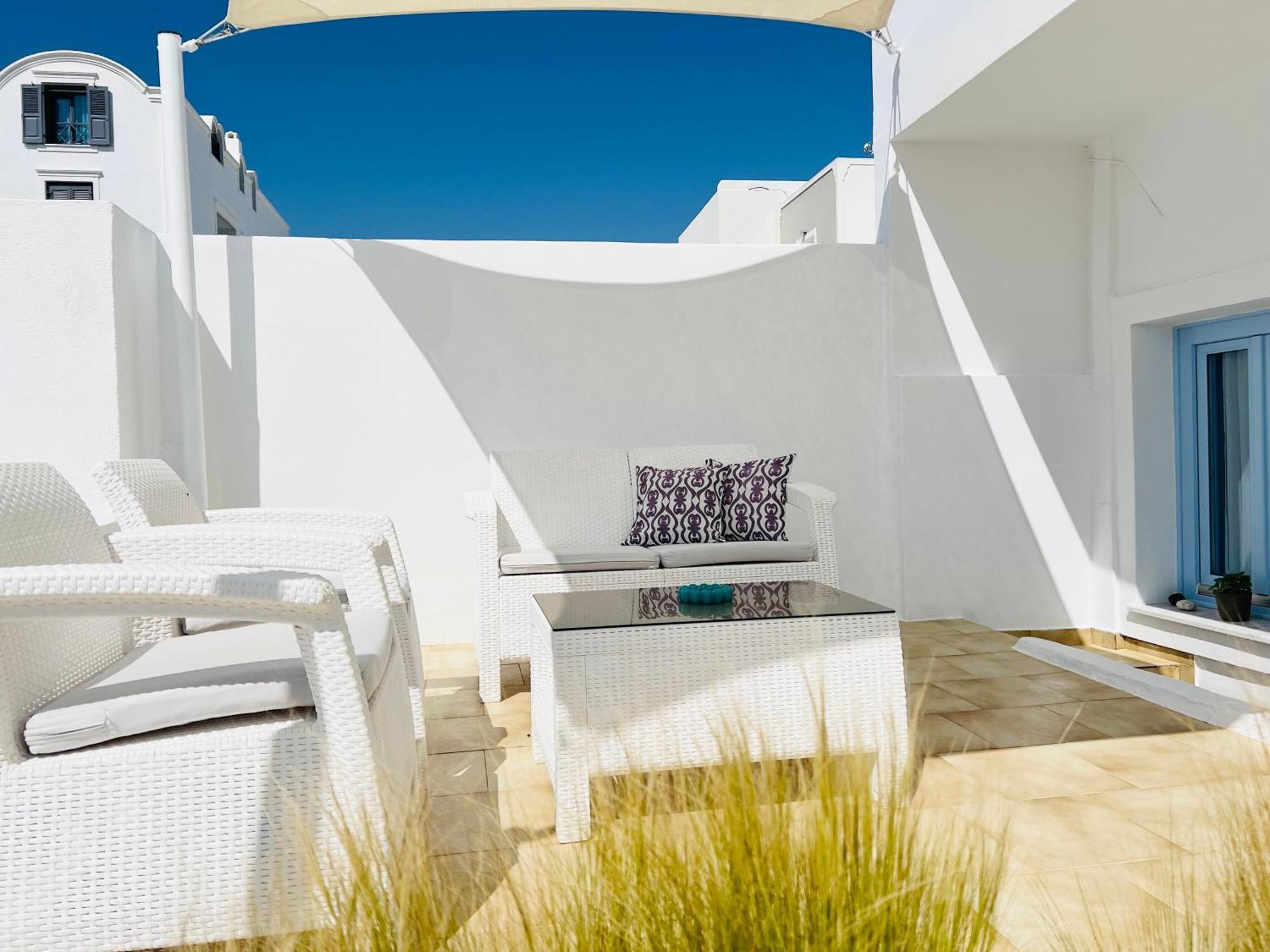 Villa Fotini Фіростефані Номер фото